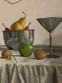 Still Life with Martini