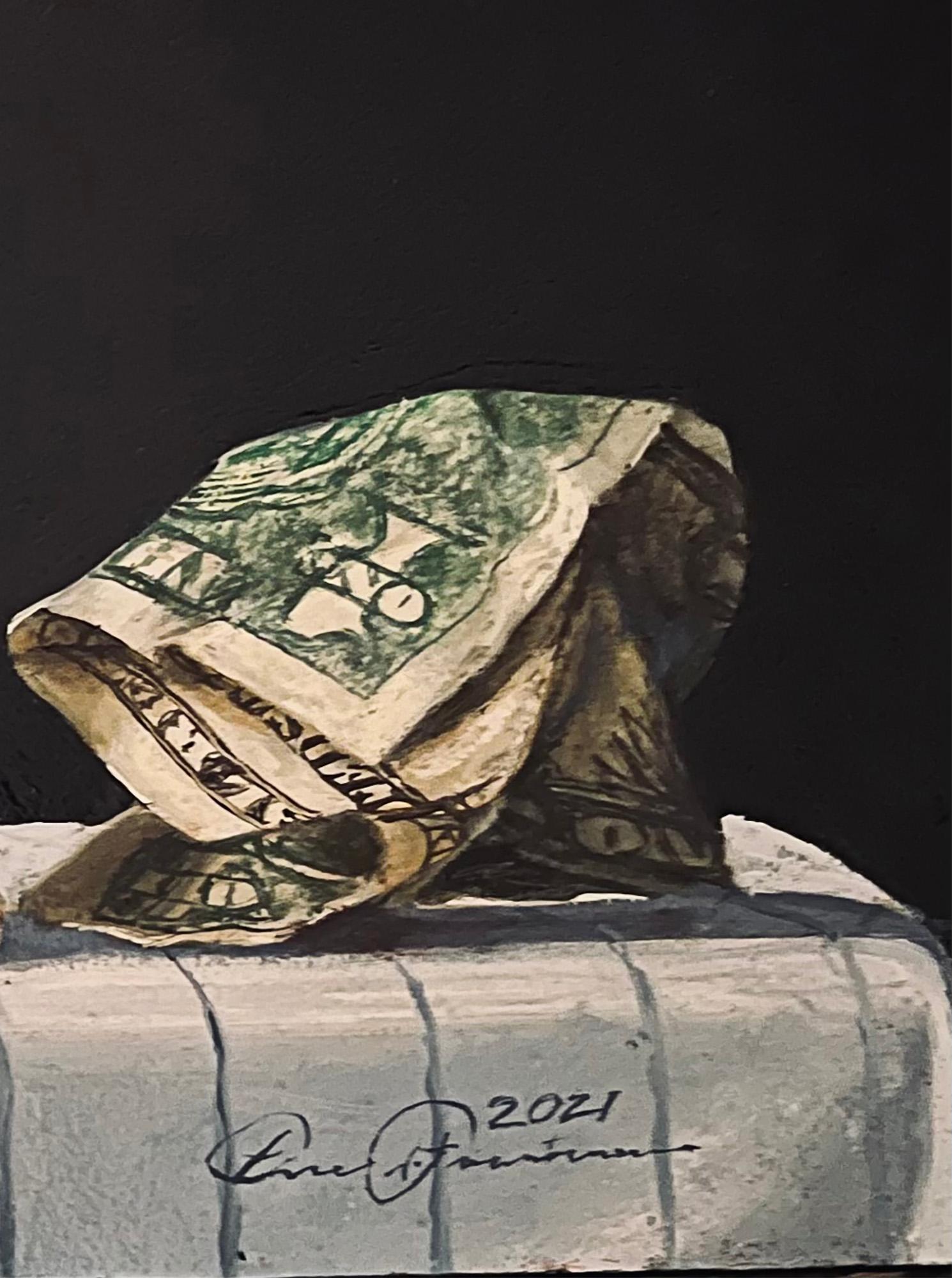 Twelve Large - Painting by Eric Forstmann