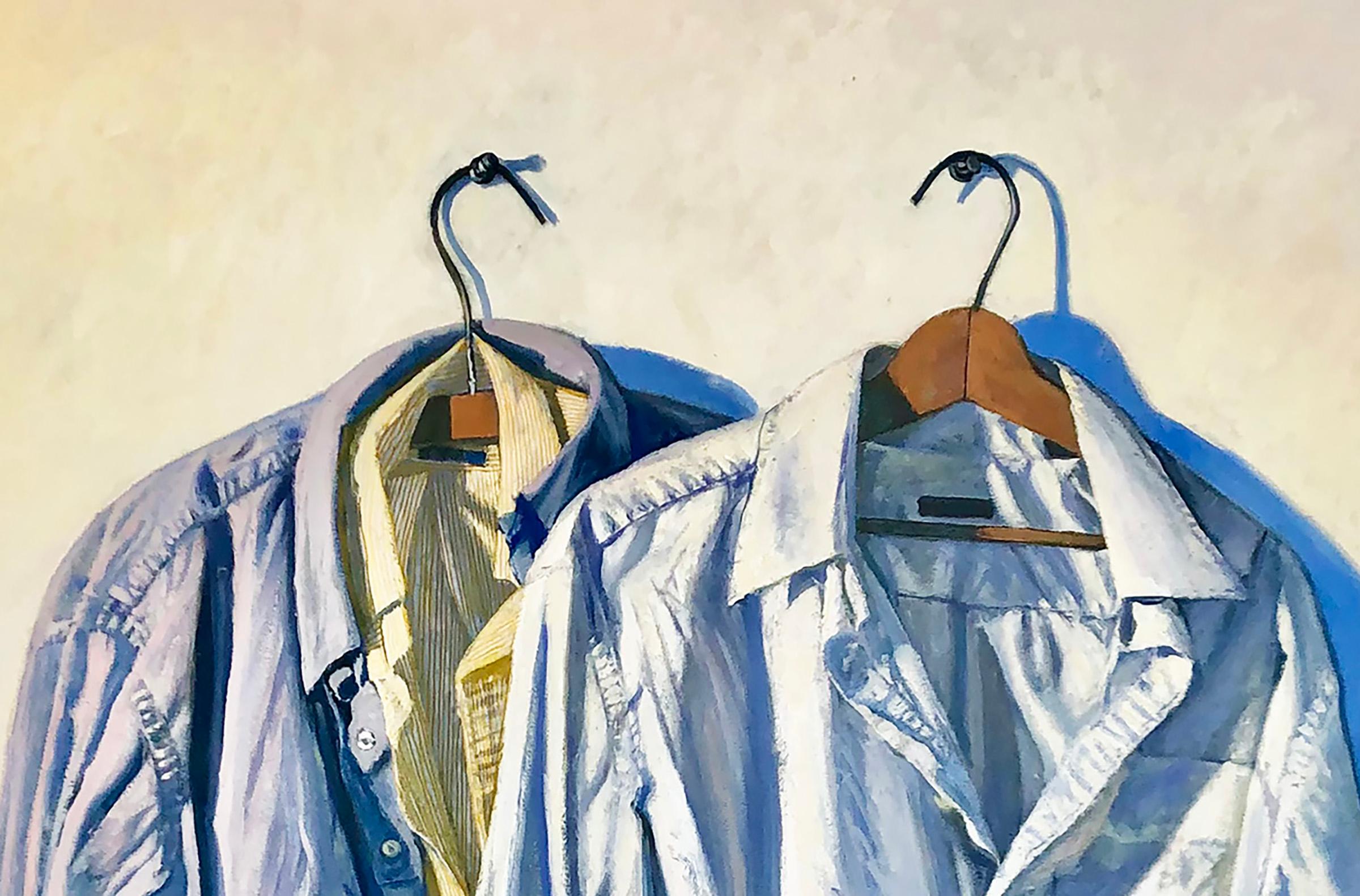 Two One - Painting by Eric Forstmann