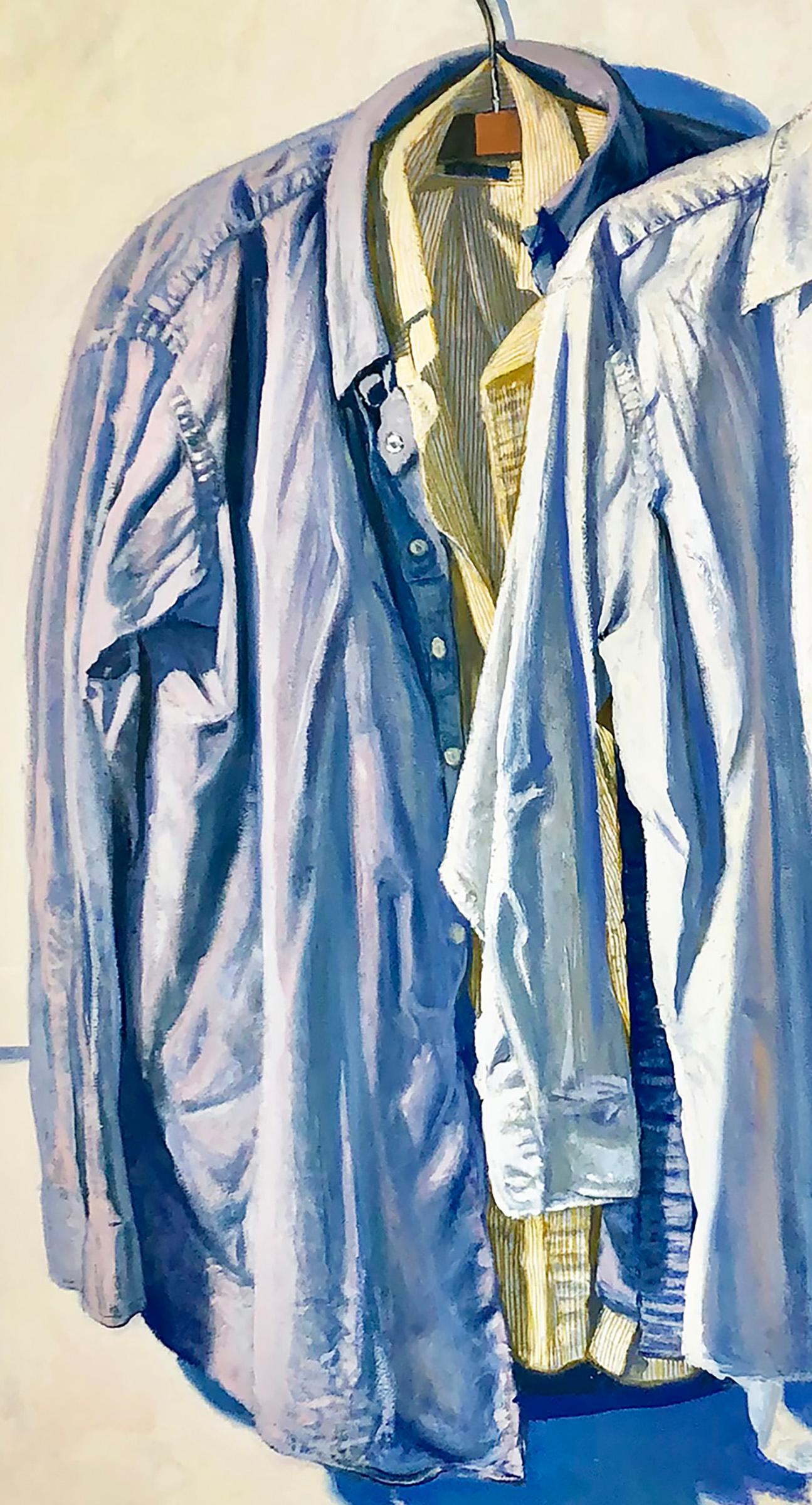 Two One - Realist Painting by Eric Forstmann