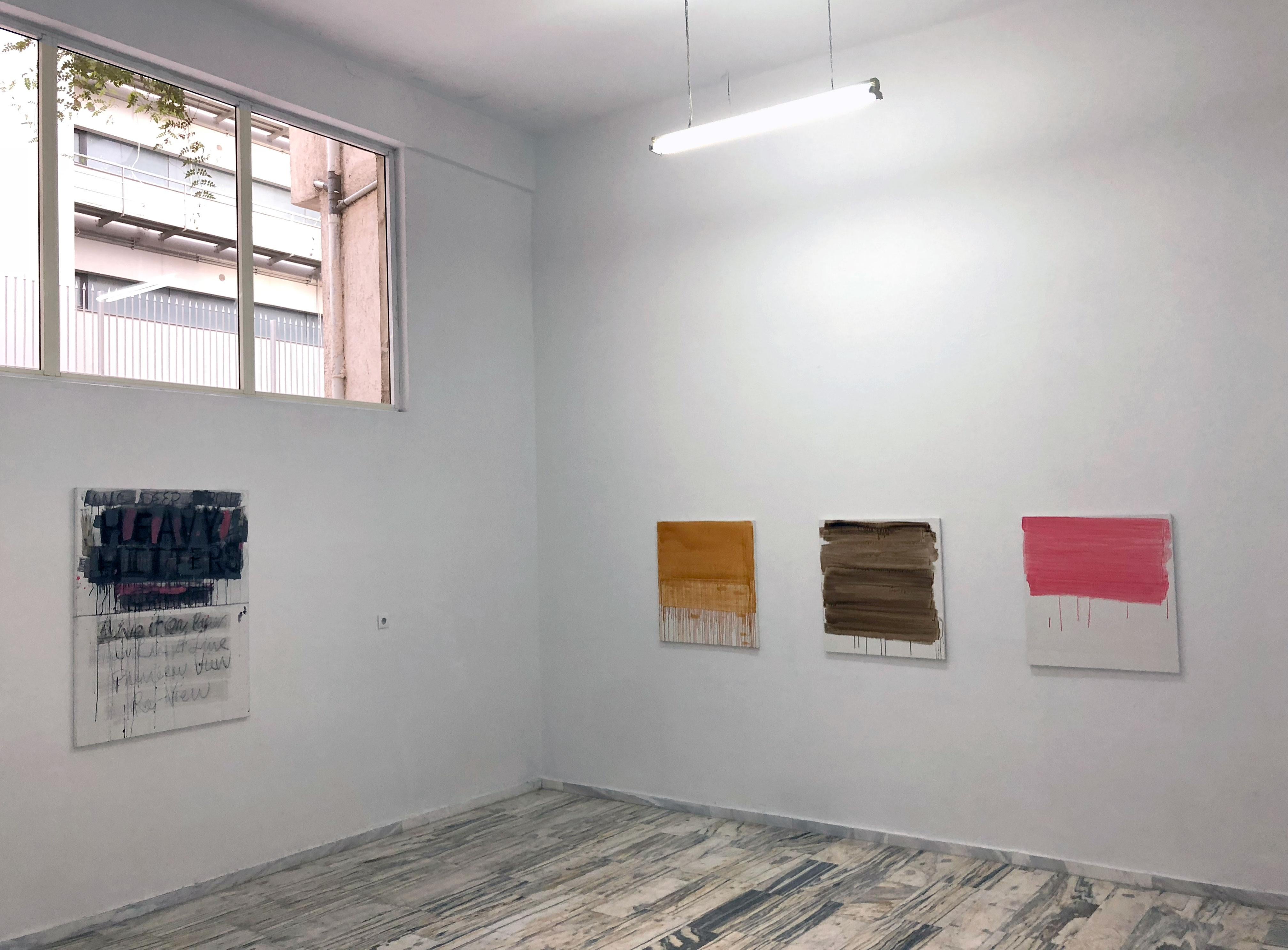 Rossetto - Painting di Eric Friedmann
