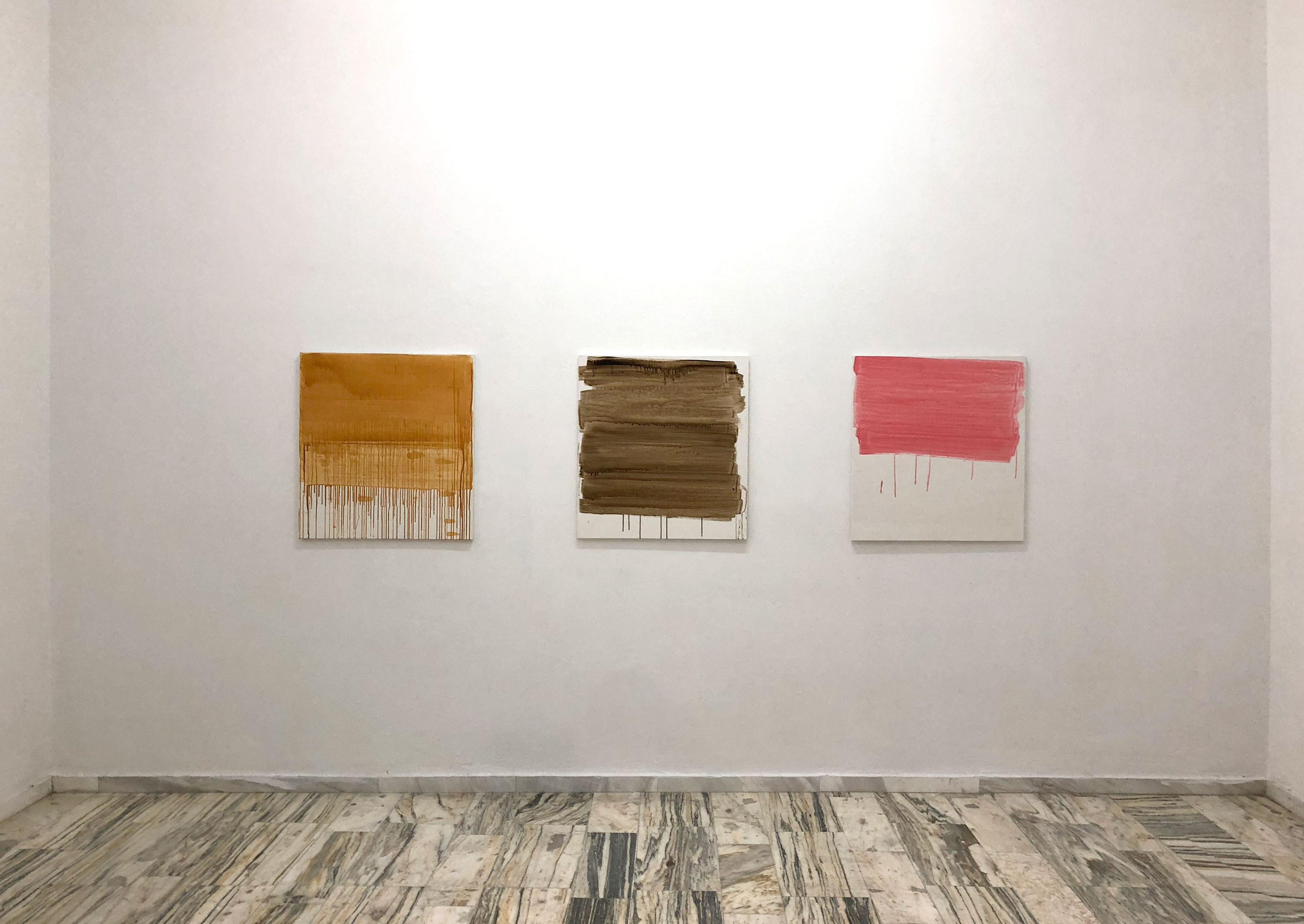 Rossetto - Painting Astratto di Eric Friedmann