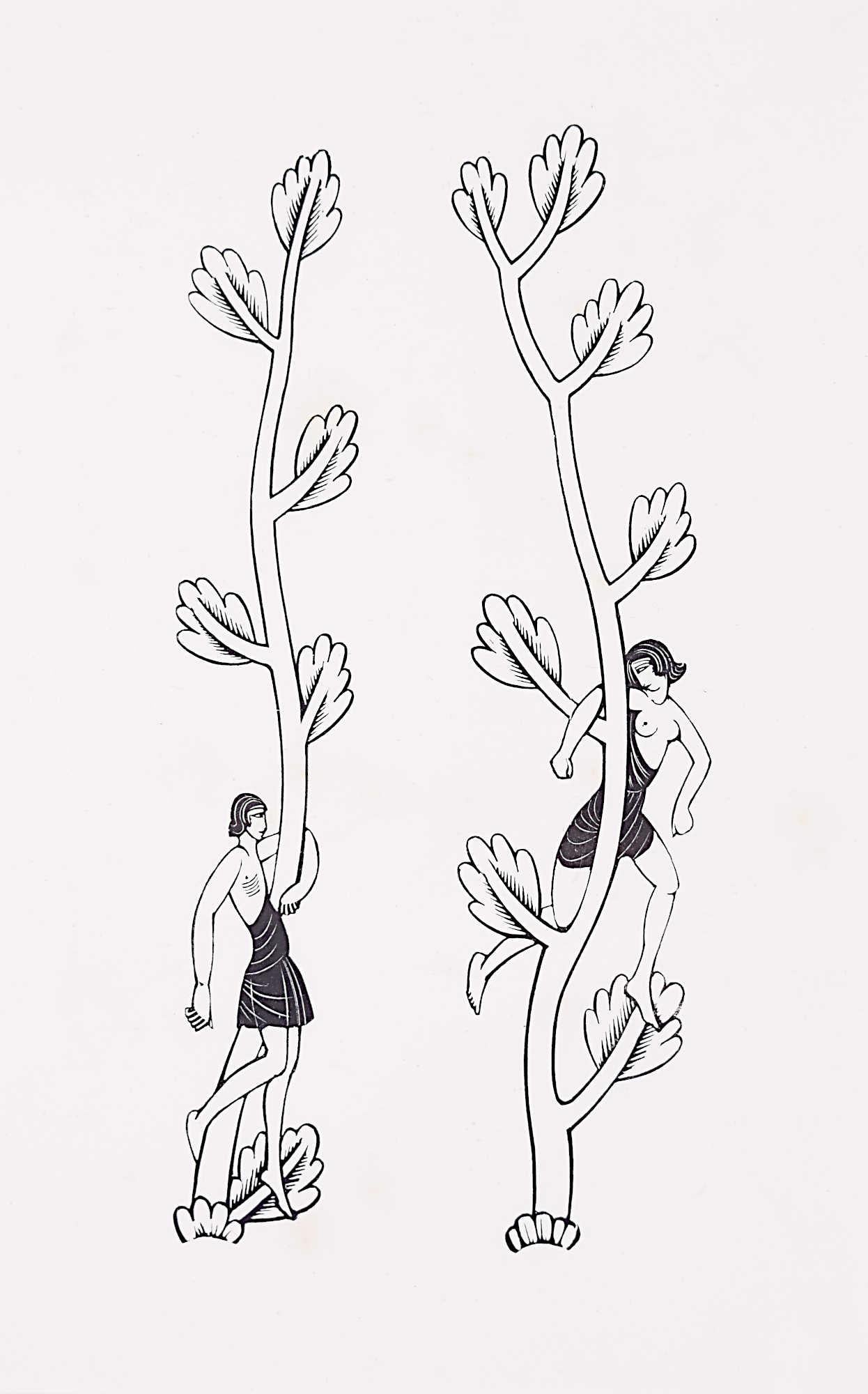 Da una serie di incisioni su legno di Eric Gill. Per vedere queste o altre opere d'arte Modern British, scorri verso il basso fino a "Altro da questo venditore" e poi clicca su "Vedi tutto da questo venditore" - oppure inviaci un messaggio se non