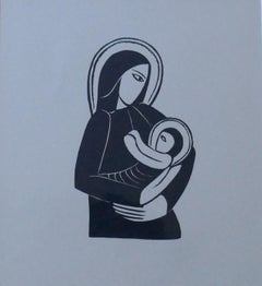 Madonna and Child 