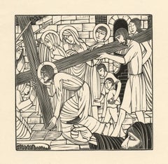 The Carrying of the Cross