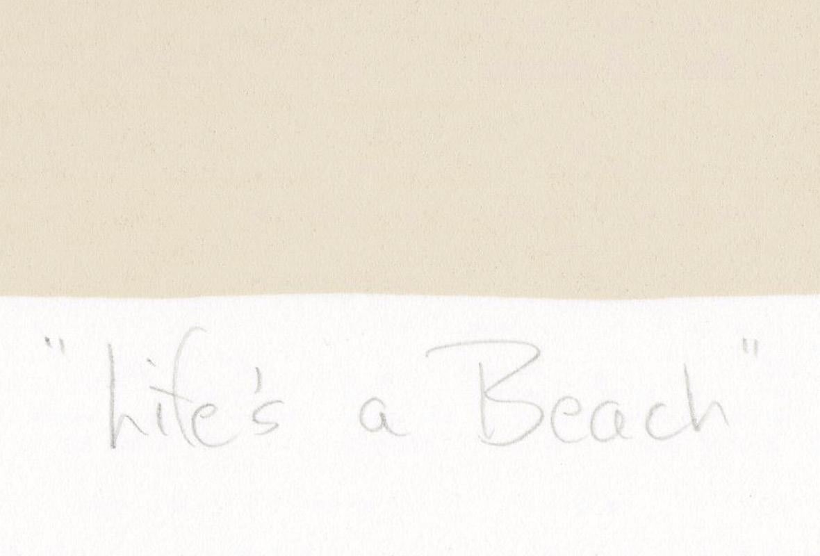 La vie est une plage en vente 1