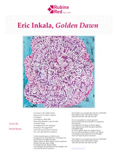 Golden Dawn, David Bowie