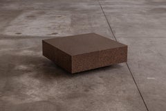 Eric Jacobson Coffee Table, Terrazzo Marble, 1990