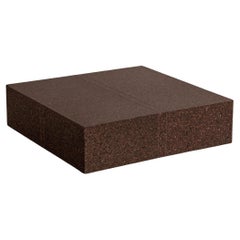 Eric Jacobson Coffee Table, Terrazzo Marble, 1990
