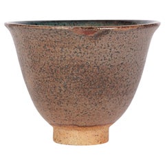 Experimental glasierter Becher von Eric James Mellon Studio Pottery, 2006