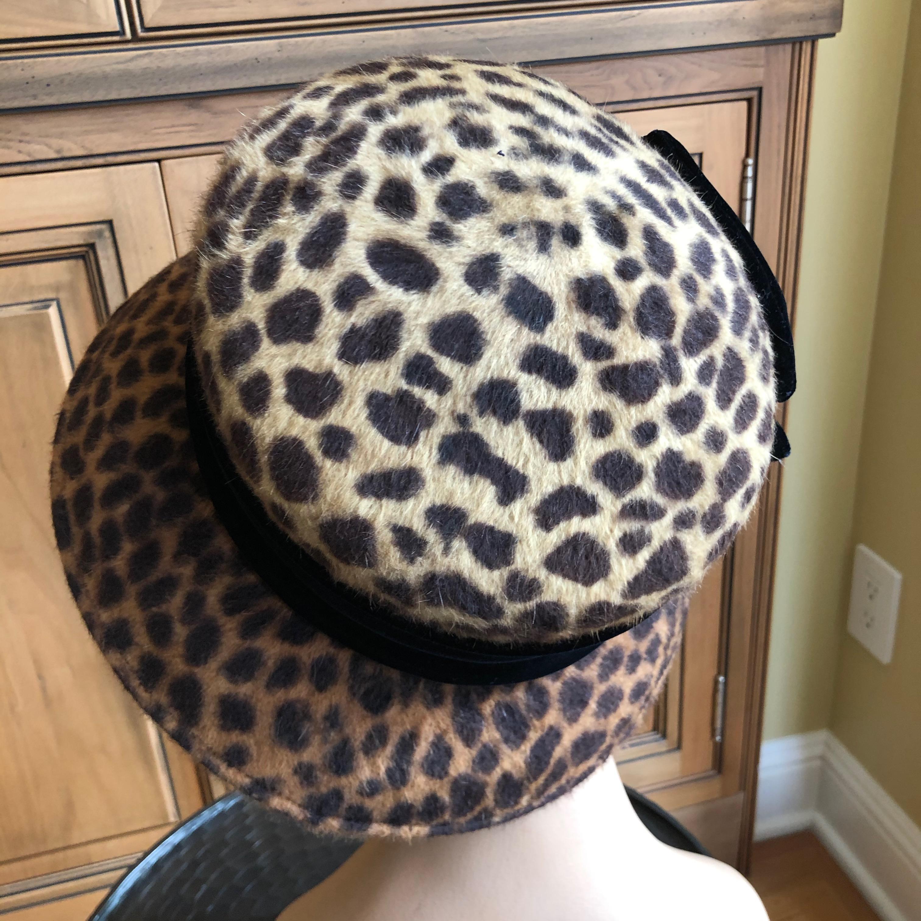 velvet hat band
