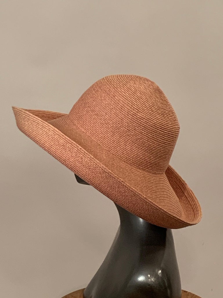 Eric Javits Pom-Pom Straw Fedora Hat - Natural Eric Javits | Women main image 3