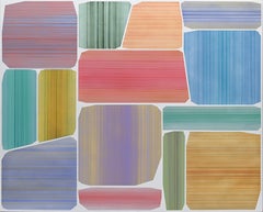 Erick Johnson "Stillgate" 2026 oil on canvas