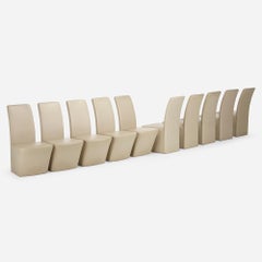 Sedia da pranzo Eric Jourdain