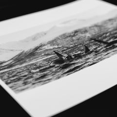 Eric Kanigan - Apex, Photography 2023, Printed After