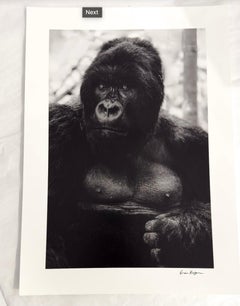 Eric Kanigan - Enforcer, Photography 2021, Printed After