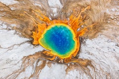 Eric Kanigan - Helios, Fotografie 2021, gedruckt nach