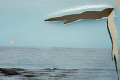 Clair de Lune Déchirant, Contemporary Landscape Painting, 2010