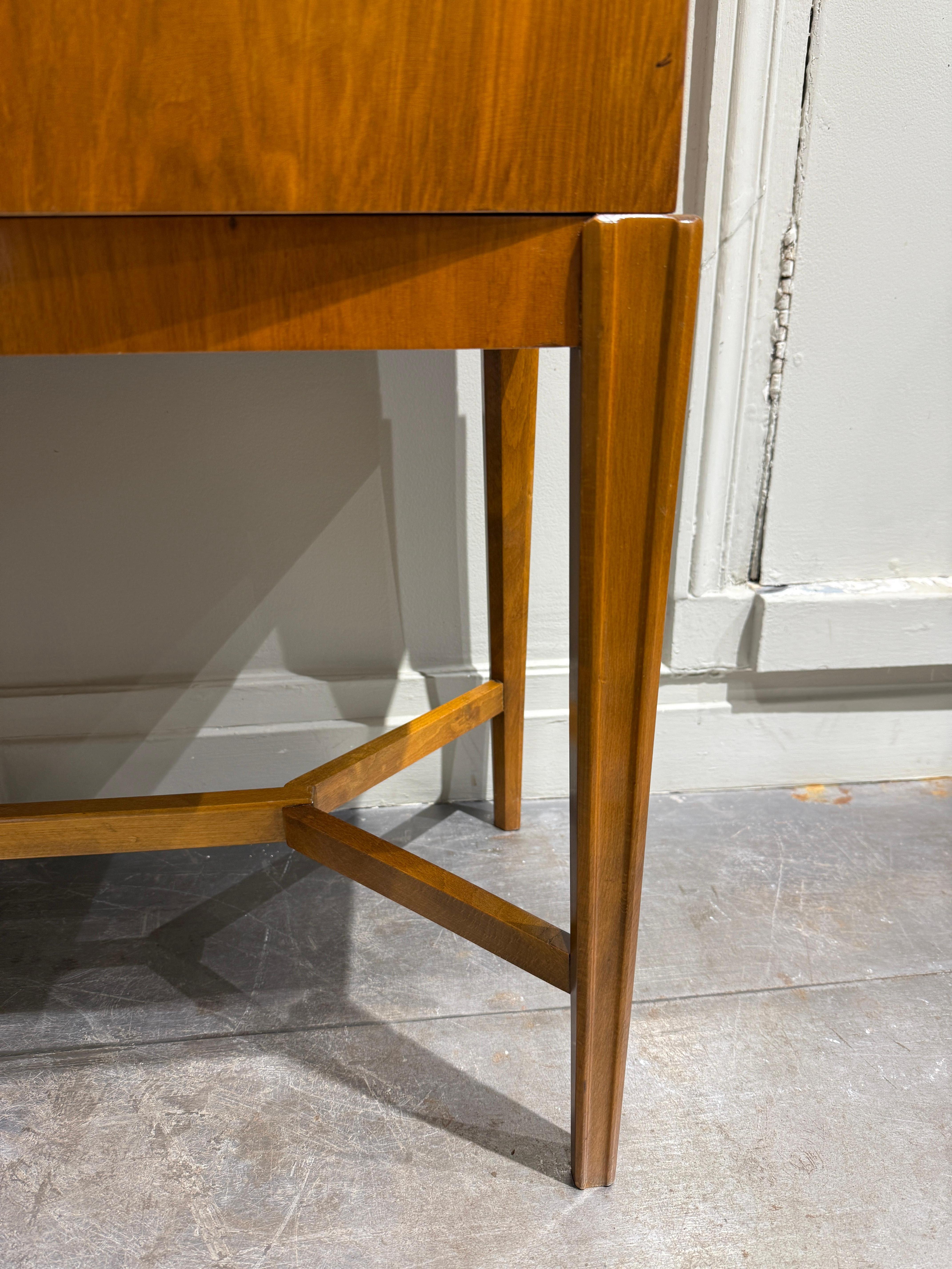 Mid-Century Modern Eric Matsson Cabinet Sweden circa 1940 For Sale