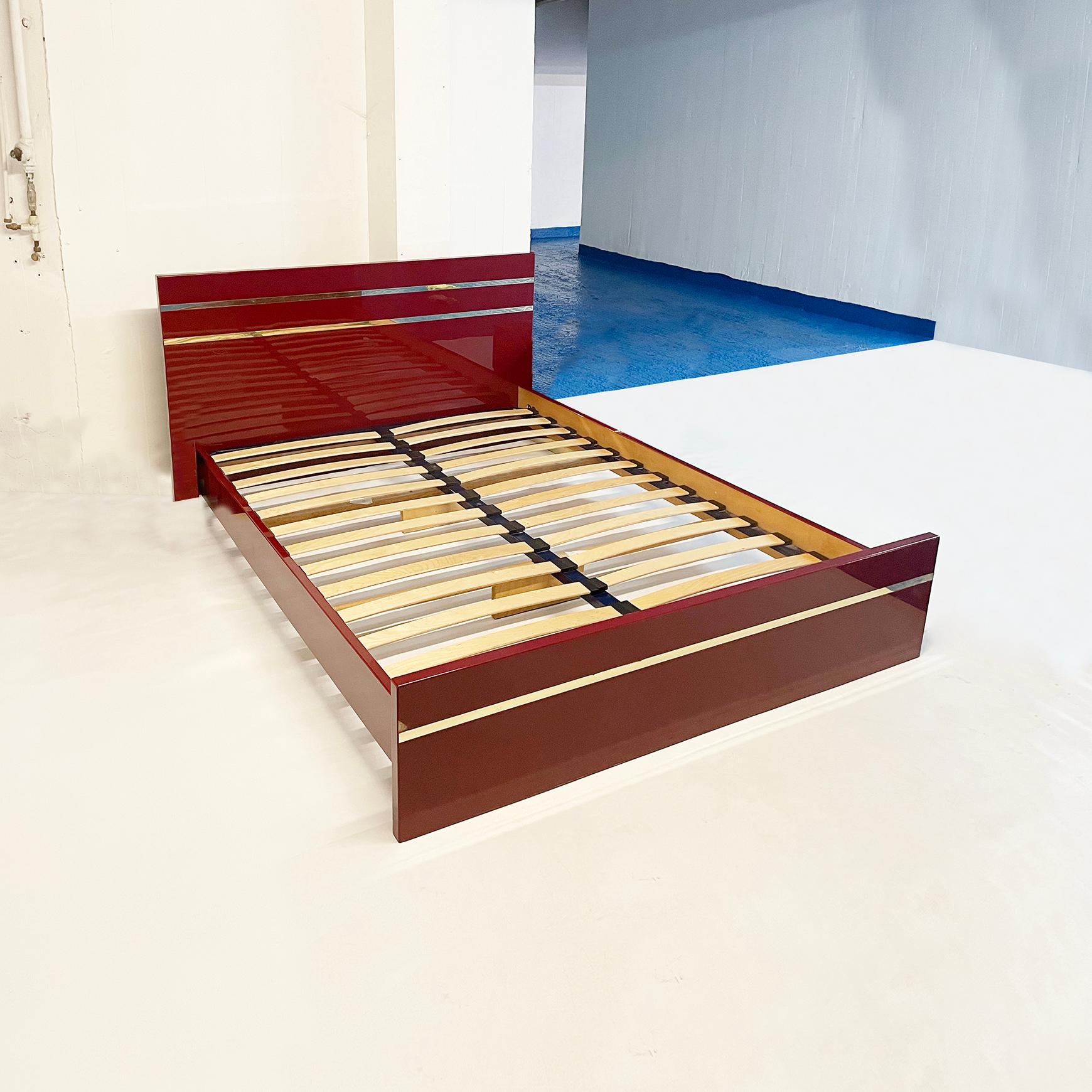 70s bed frame