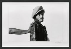 Helping Hand, I (Bruce Springsteen), rare signed print