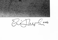 Night (Bruce Springsteen), rare signed carbon pigment print