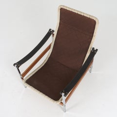 Sillón Eric Merthen Modelo "Cronette" Suecia 1960
