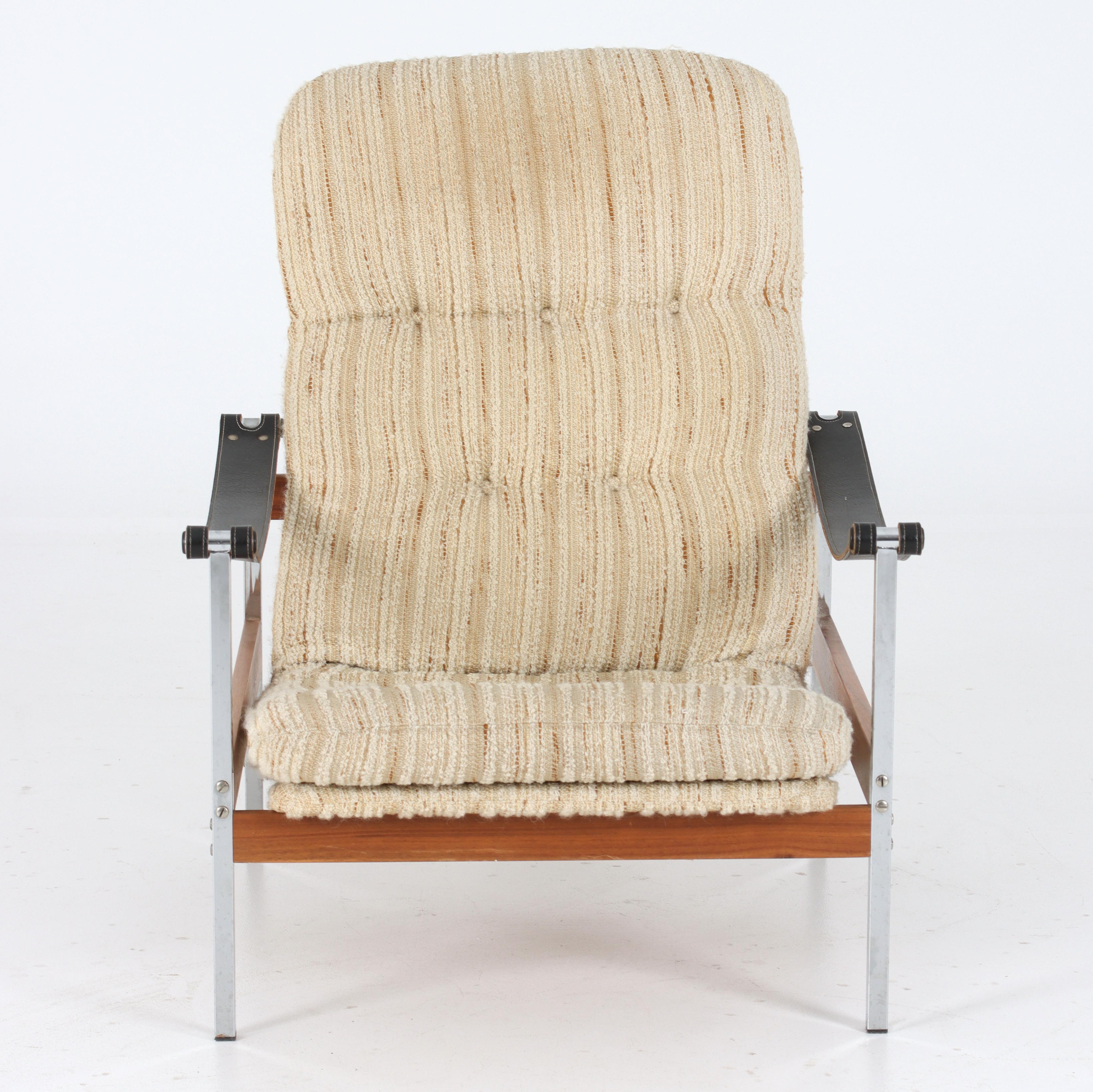 20ième siècle Fauteuil Eric Merthen Model No 