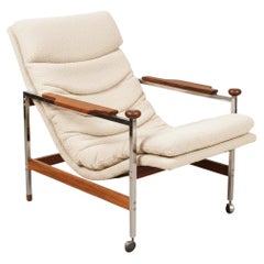 Eric Merthen armchair Model "Cronette" Sweden 1960