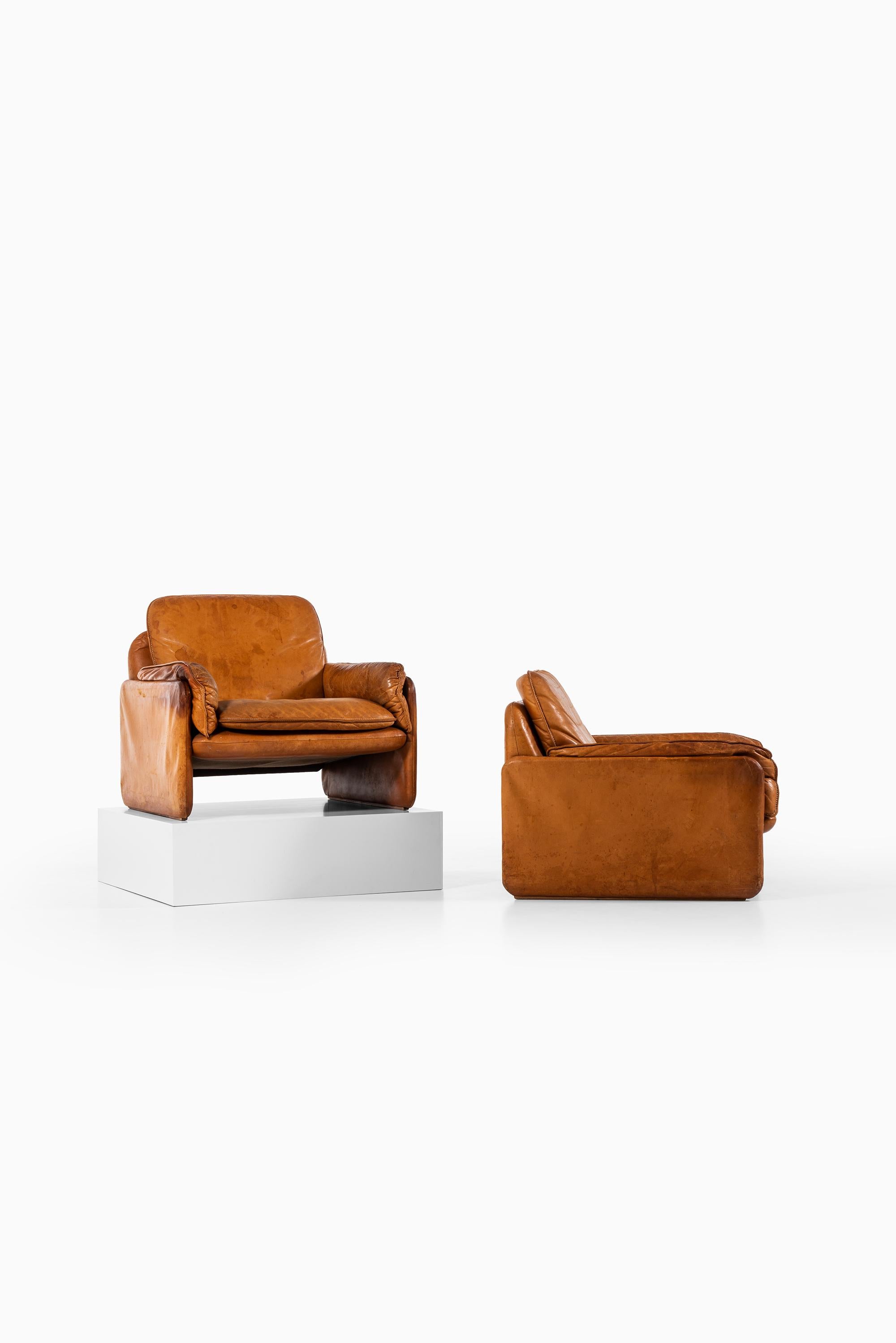Eric Merthen Easy Chairs Model Amiral Produced by Ire Möbler in Sweden 5