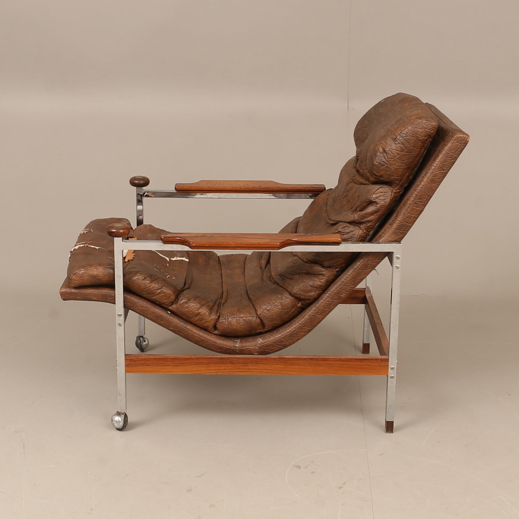 Fauteuil ERIC MERTHEN  