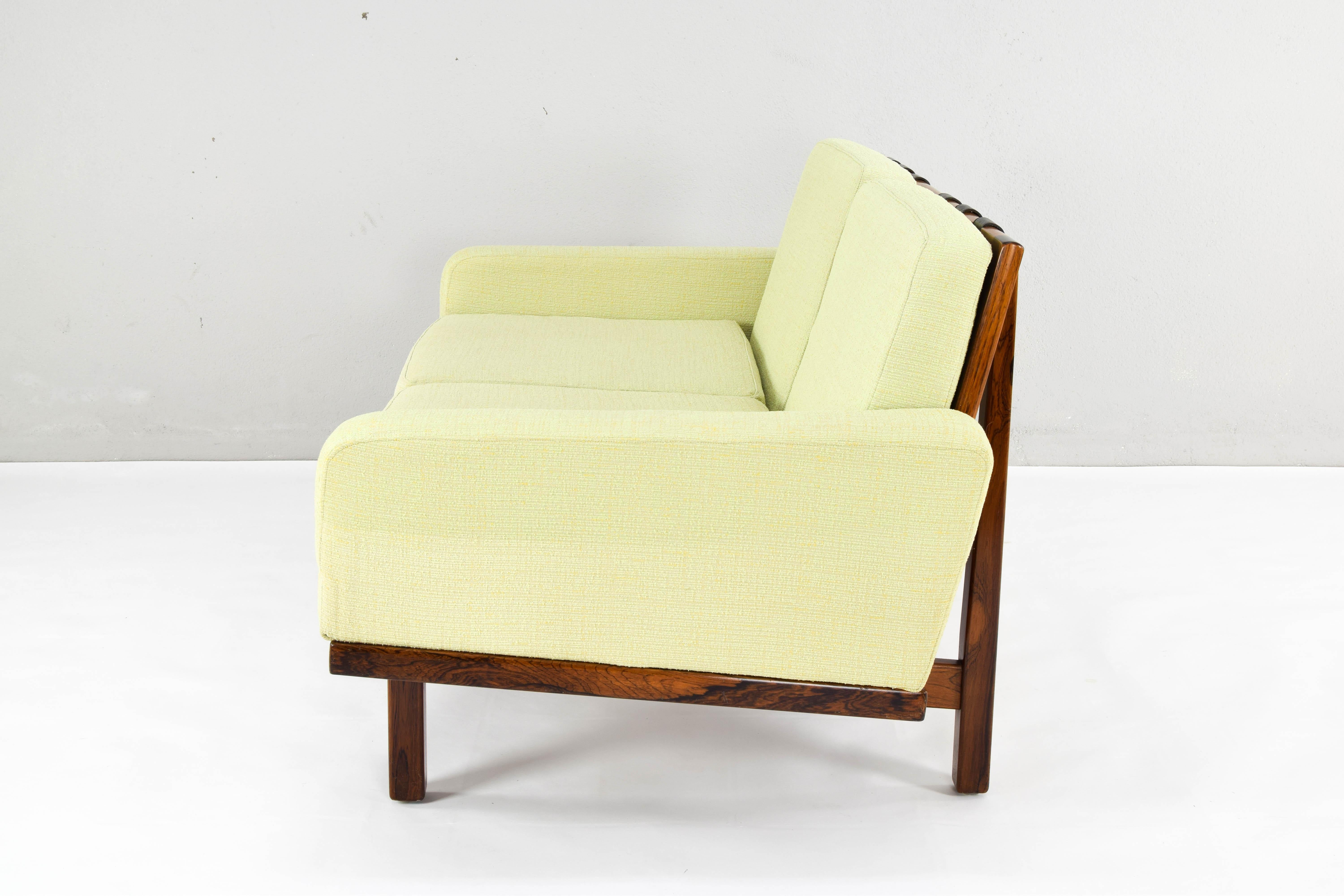 2 seater scandinavian sofa