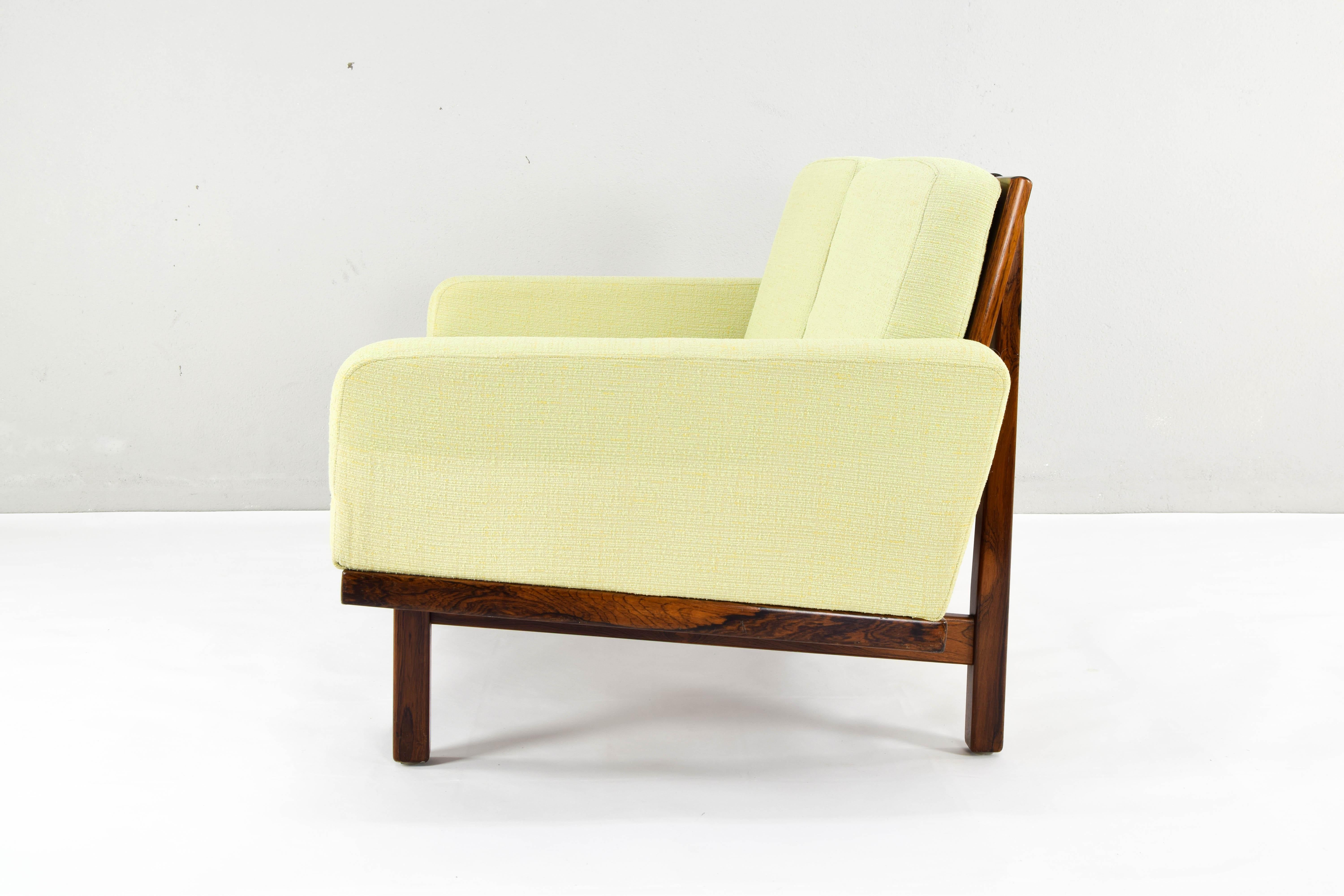 60s style couch