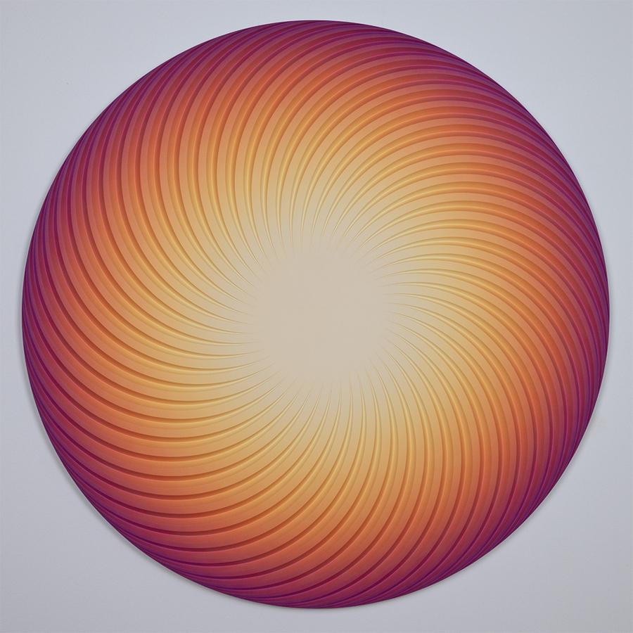 Abstract Painting di Eric Moore - Elettroplasma