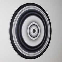 Eric Moore - A Way of Being, Painting 2023