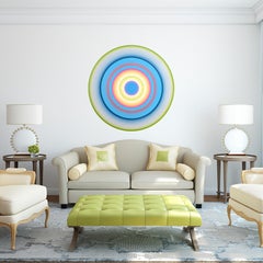 Eric Moore - Bloom, Painting 2023