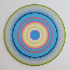 Eric Moore - Bloom, Painting 2023
