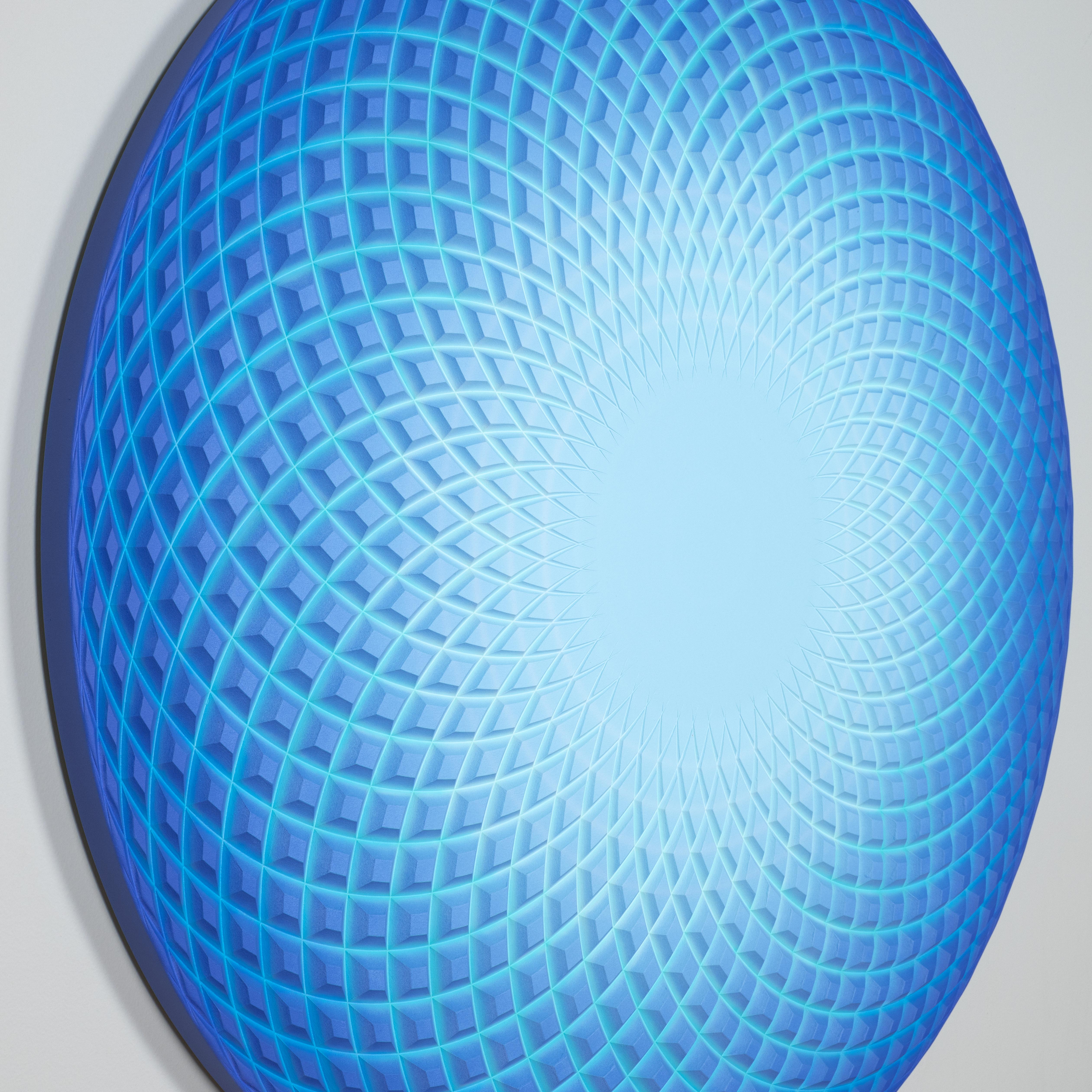 Eric Moore - Breathe In, Painting 2024 For Sale 1