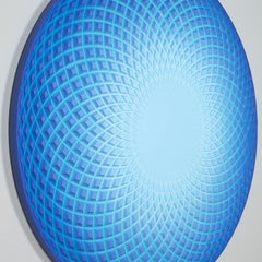 Eric Moore - Breathe In, Painting 2024