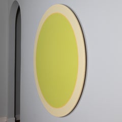 Eric Moore - Chic Lime, Painting 2023