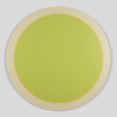 Eric Moore – Chic Lime, Gemälde 2023