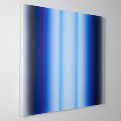 Eric Moore - Peaceblaster '08, Painting 2024