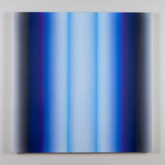 Eric Moore - Peaceblaster '08, Painting 2024