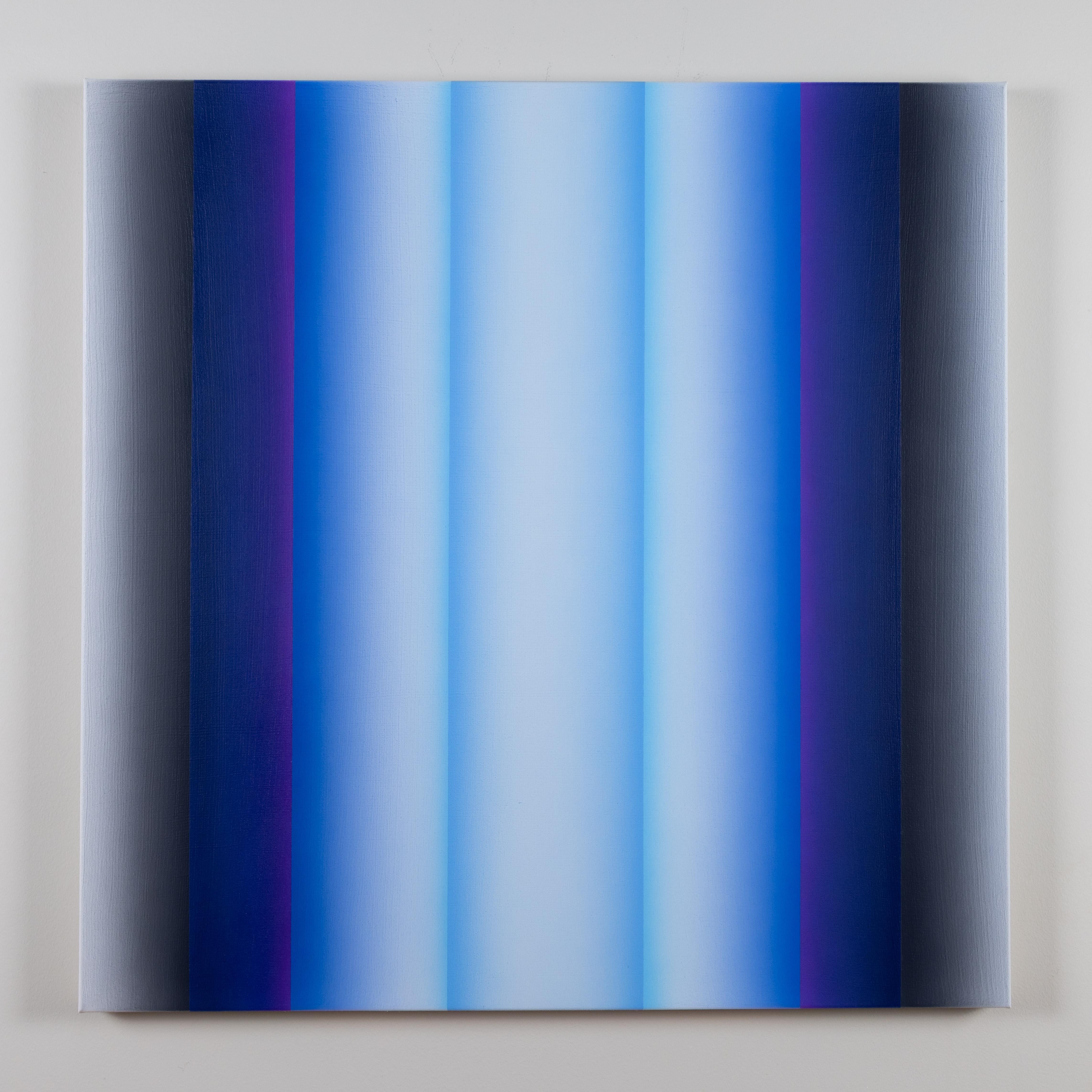Medium: Acrylic on canvas

Eric Moore's story doesn't start like many established artists. Unlike many of his artistic peers, Moore has not been drawing and creating art since he was young. He began drawing and painting in his early twenties after