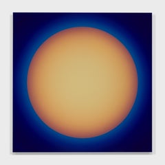 Eric Moore - Square polychrome 03.20, Peinture 2020