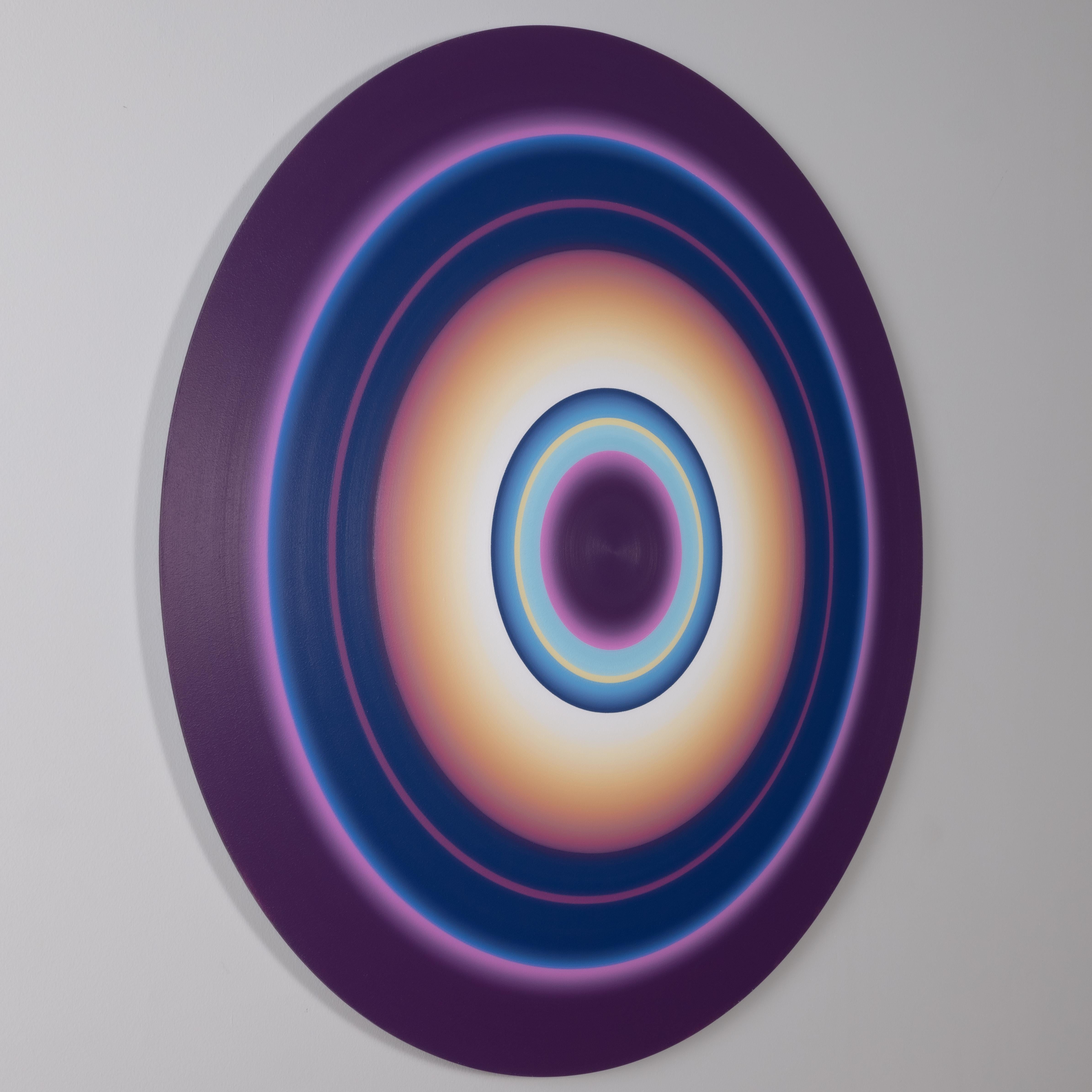 Eric Moore - ReEmergence, Painting 2024 For Sale 1