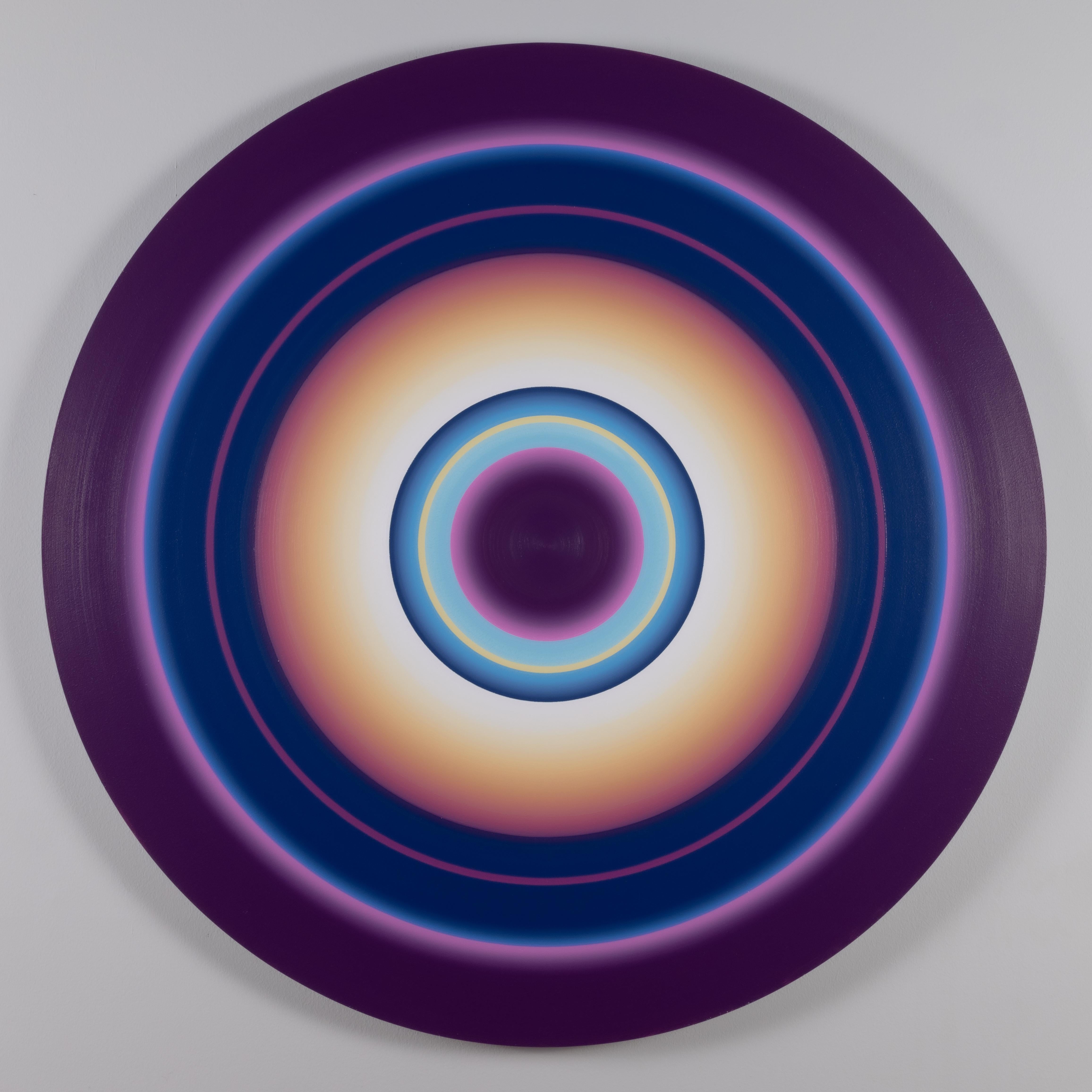 Medium: Oil on aluminum

Eric Moore's story doesn't start like many established artists. Unlike many of his artistic peers, Moore has not been drawing and creating art since he was young. He began drawing and painting in his early twenties after