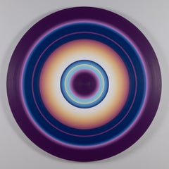 Eric Moore - Reemergencia, Pintura 2024