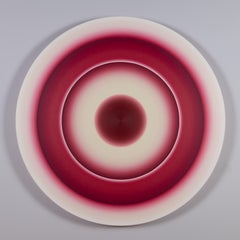 Eric Moore - Rouge, Pintura 2024