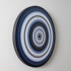 Eric Moore - Sub-Low Redux, Painting 2023